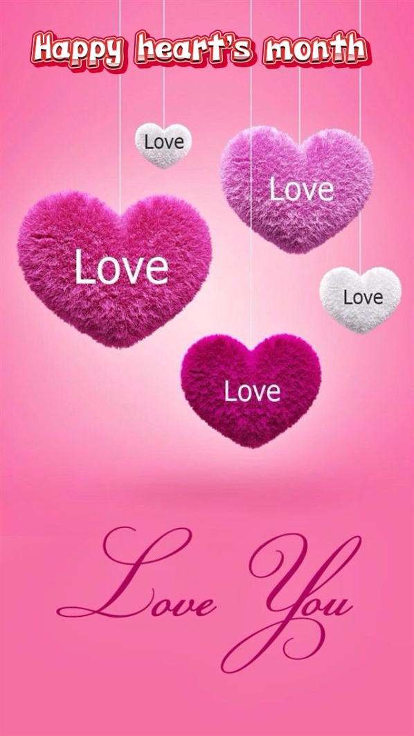 mois des coeurs