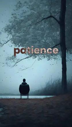 Patience..