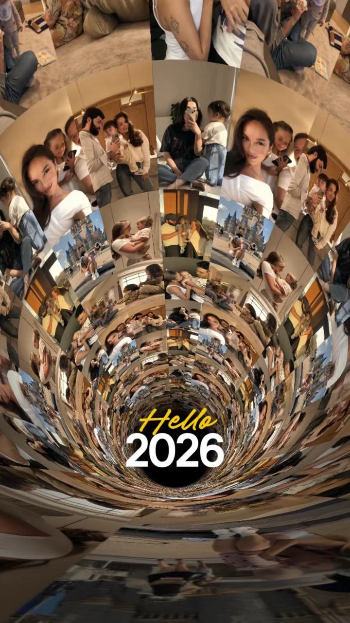 2026 con mi familia