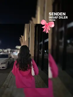 Senden insaf diler 