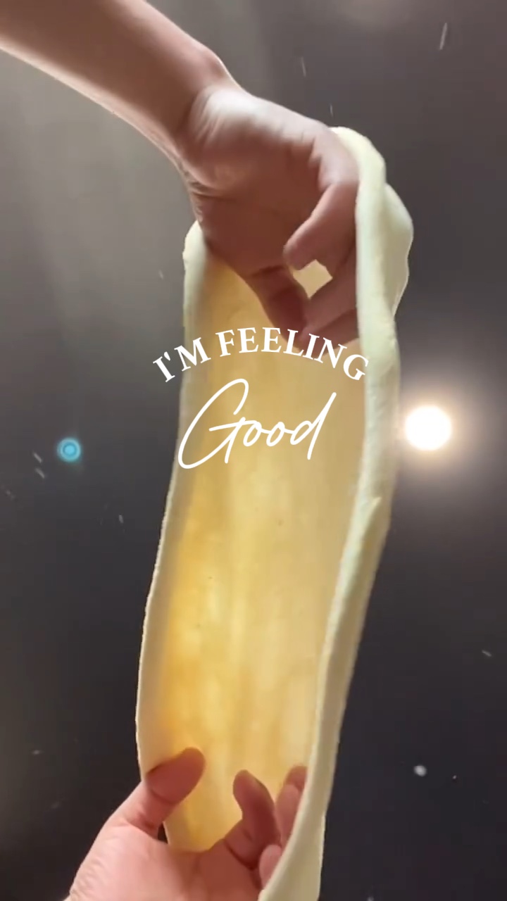 Food video 