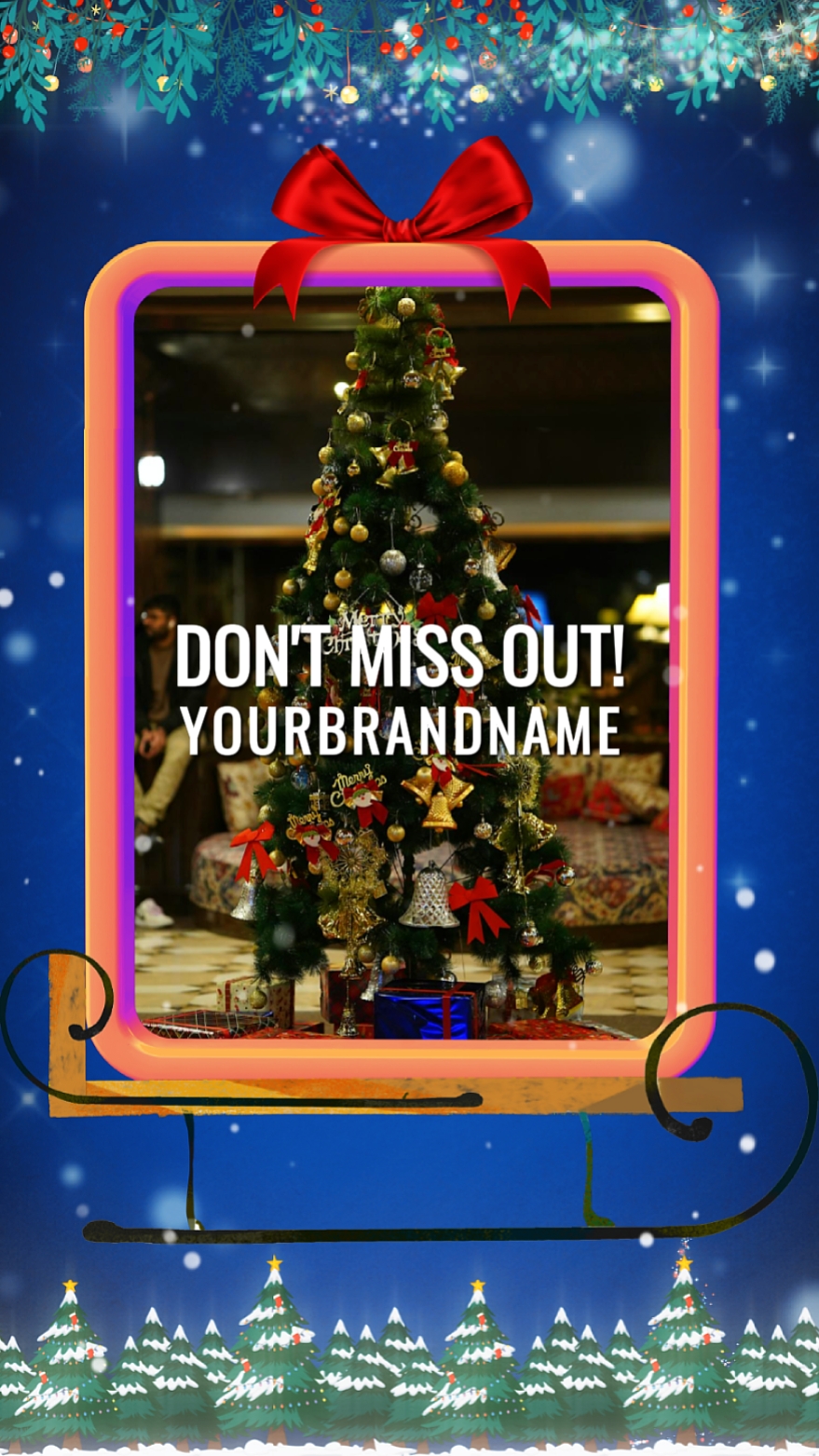 ¡Venta de Navidad!