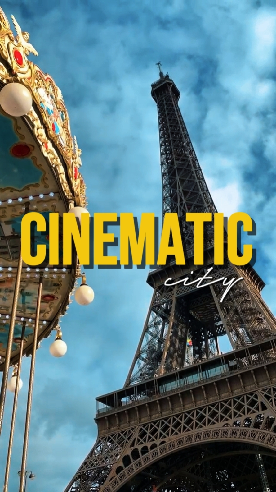 CINEMATIC CITY 