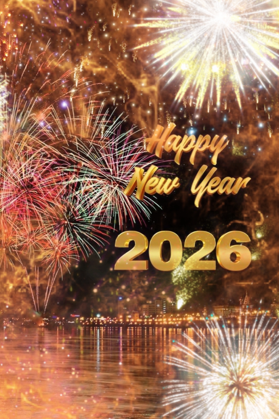Selamat Tahun Baru 2026