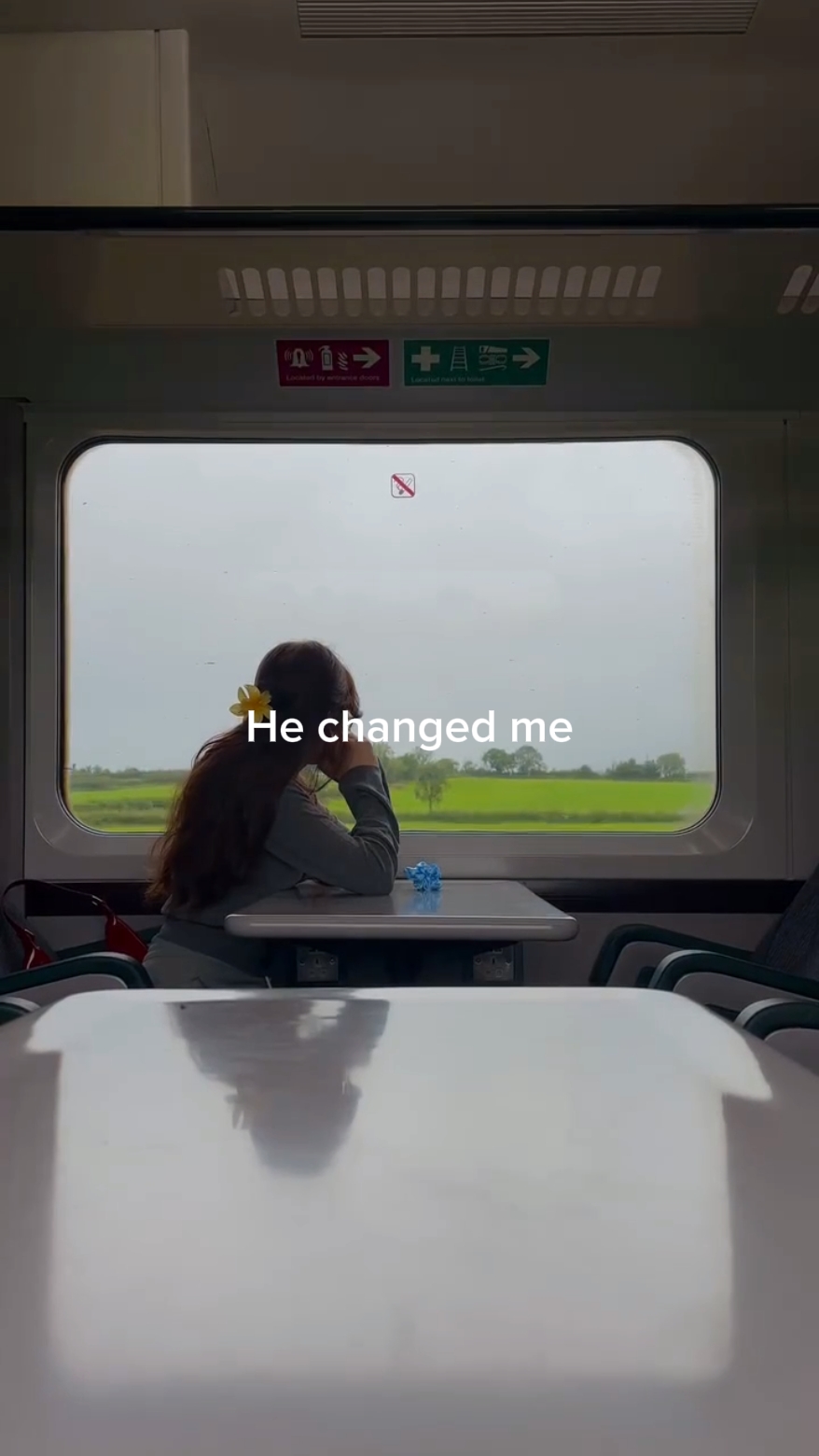 Il m'a changé