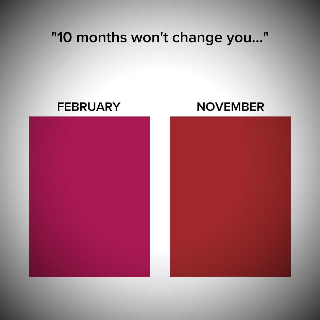 10MonateWontChangeu