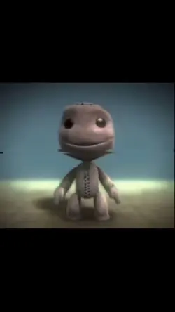Sackboy edit