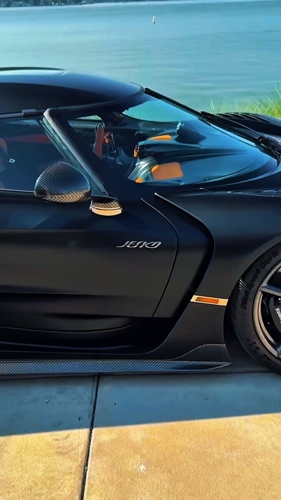 Cinematic car