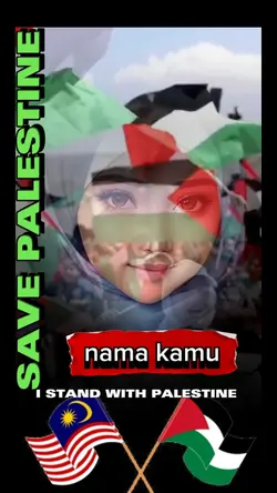 SAVE PALESTINE 