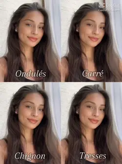 Trend cheveux