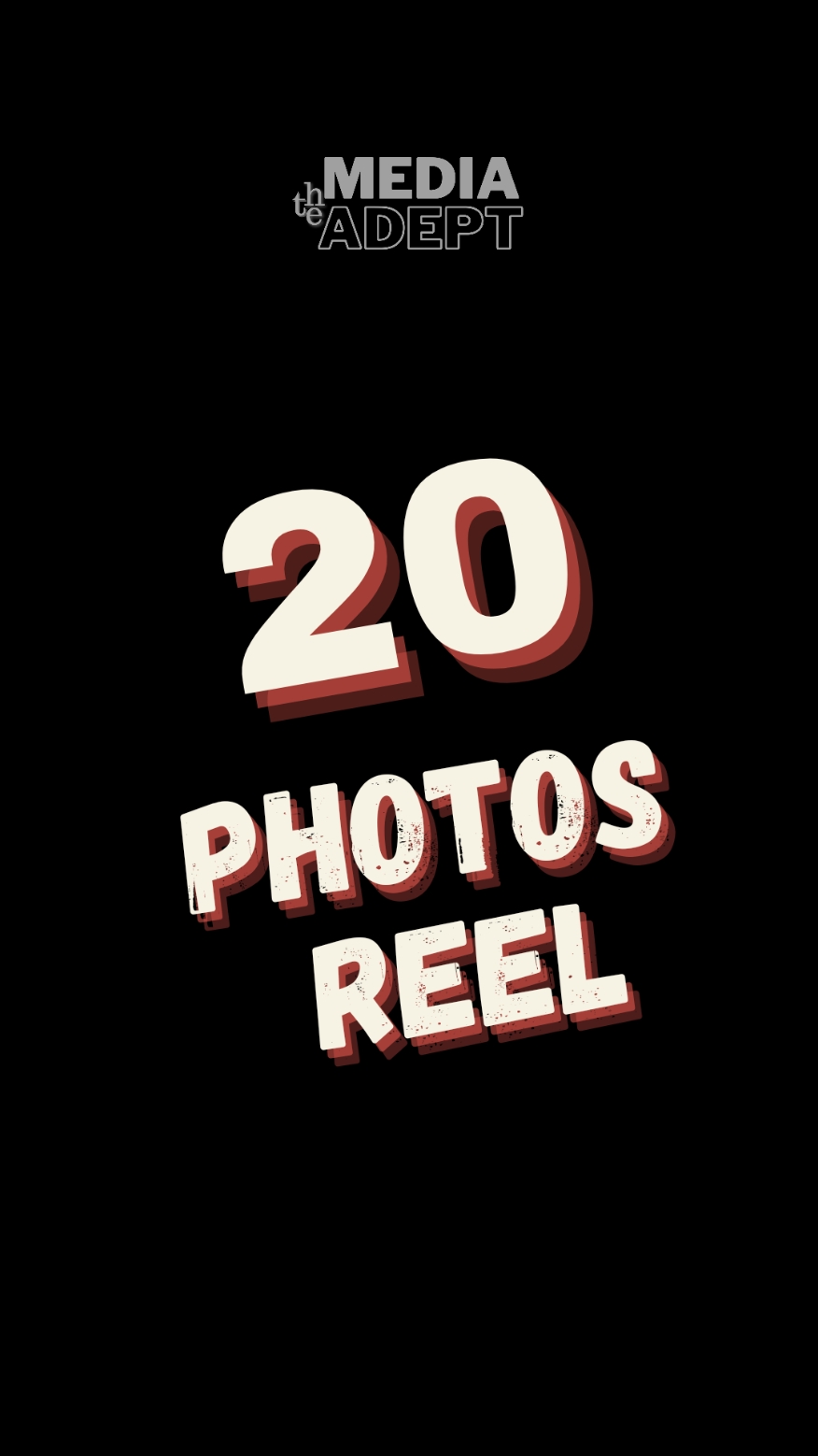 Photo reel TMA1