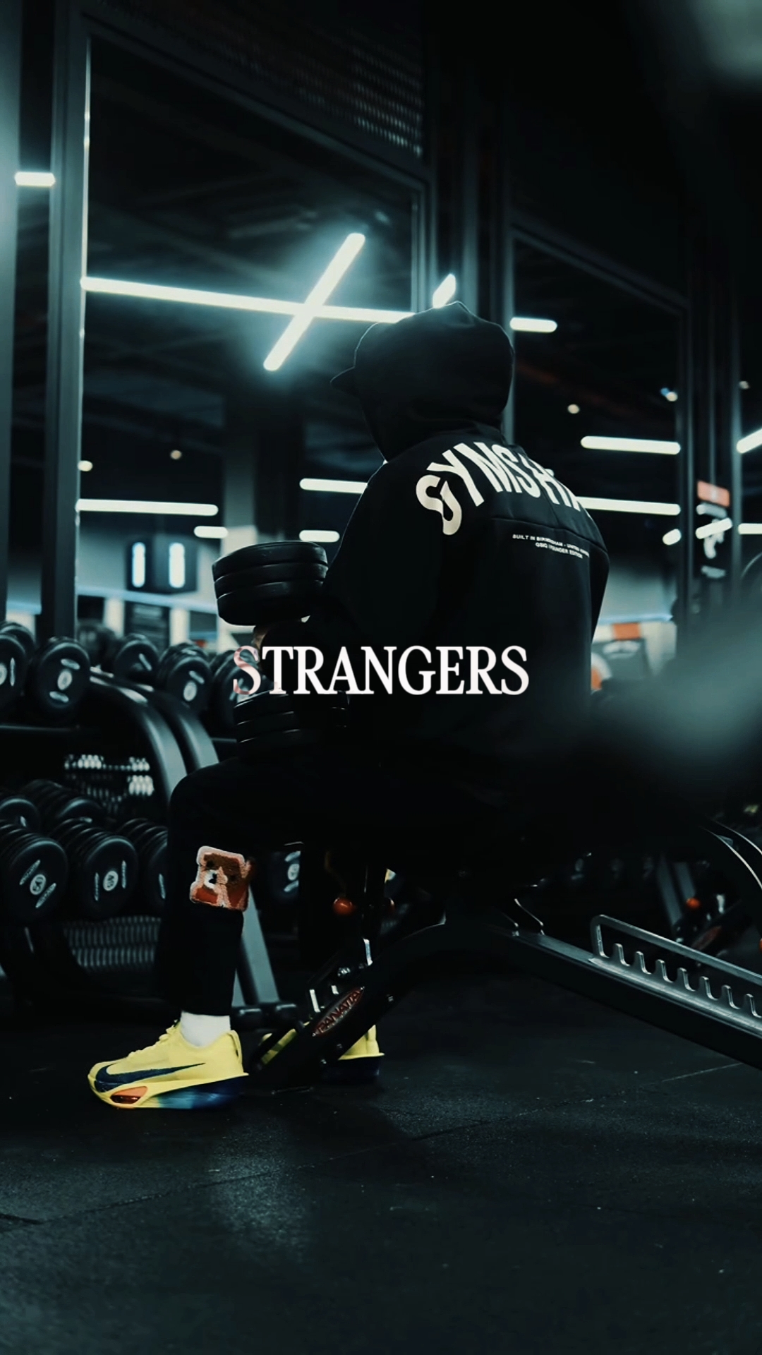 from strangers to fr