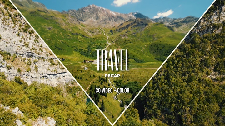 Travel Recap