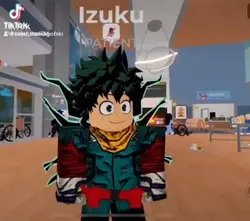 MHA MEME