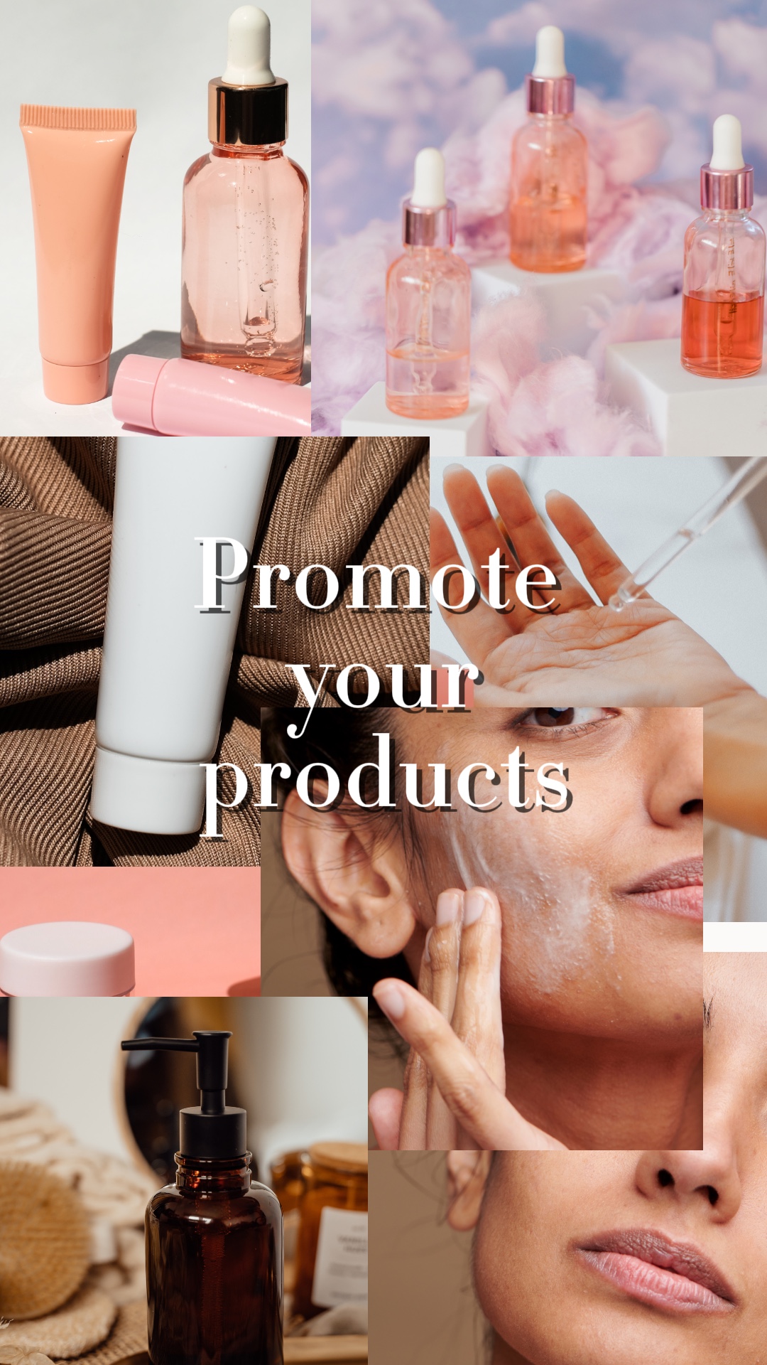 Promosikan produk Anda