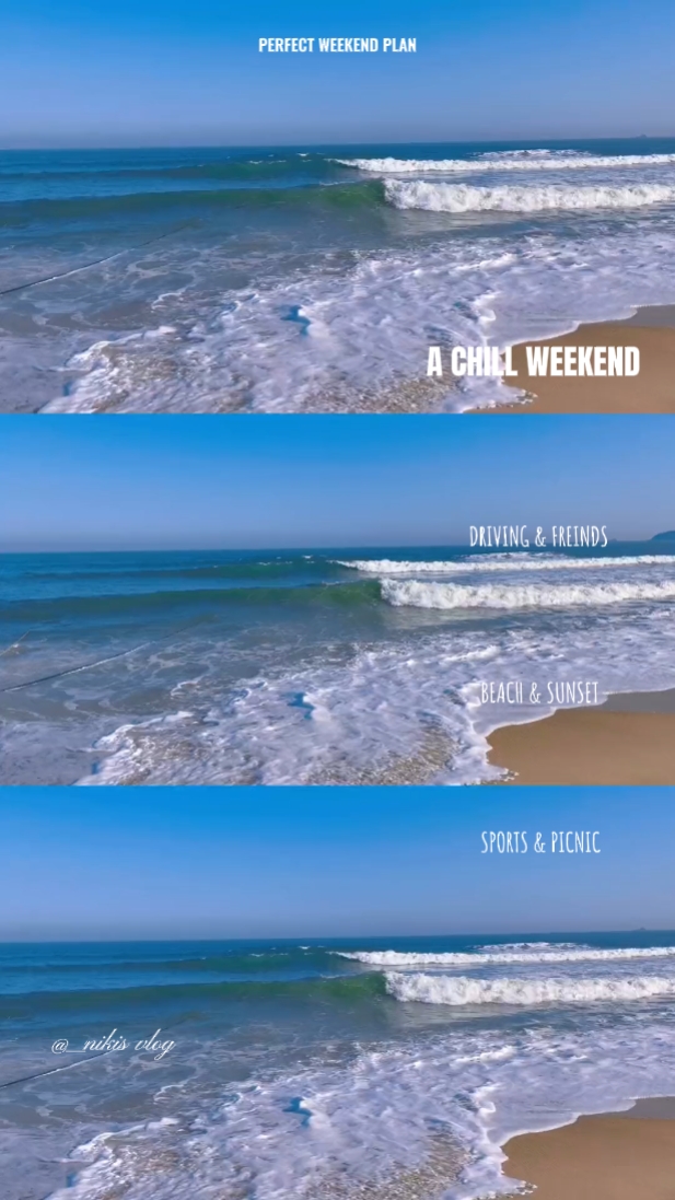 Beach Scenes