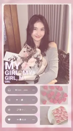 Gril friend Day 2025