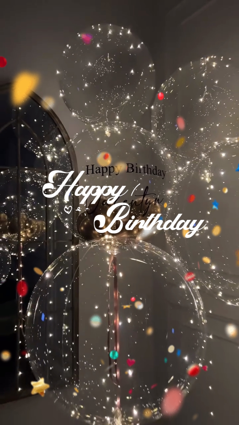 Feliz cumpleaños