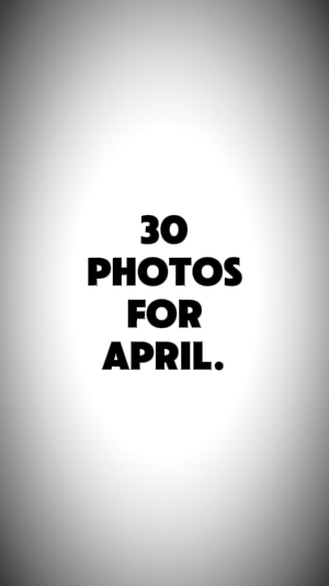 30 Fotos für April 
