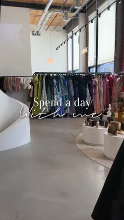 Spend a day with me