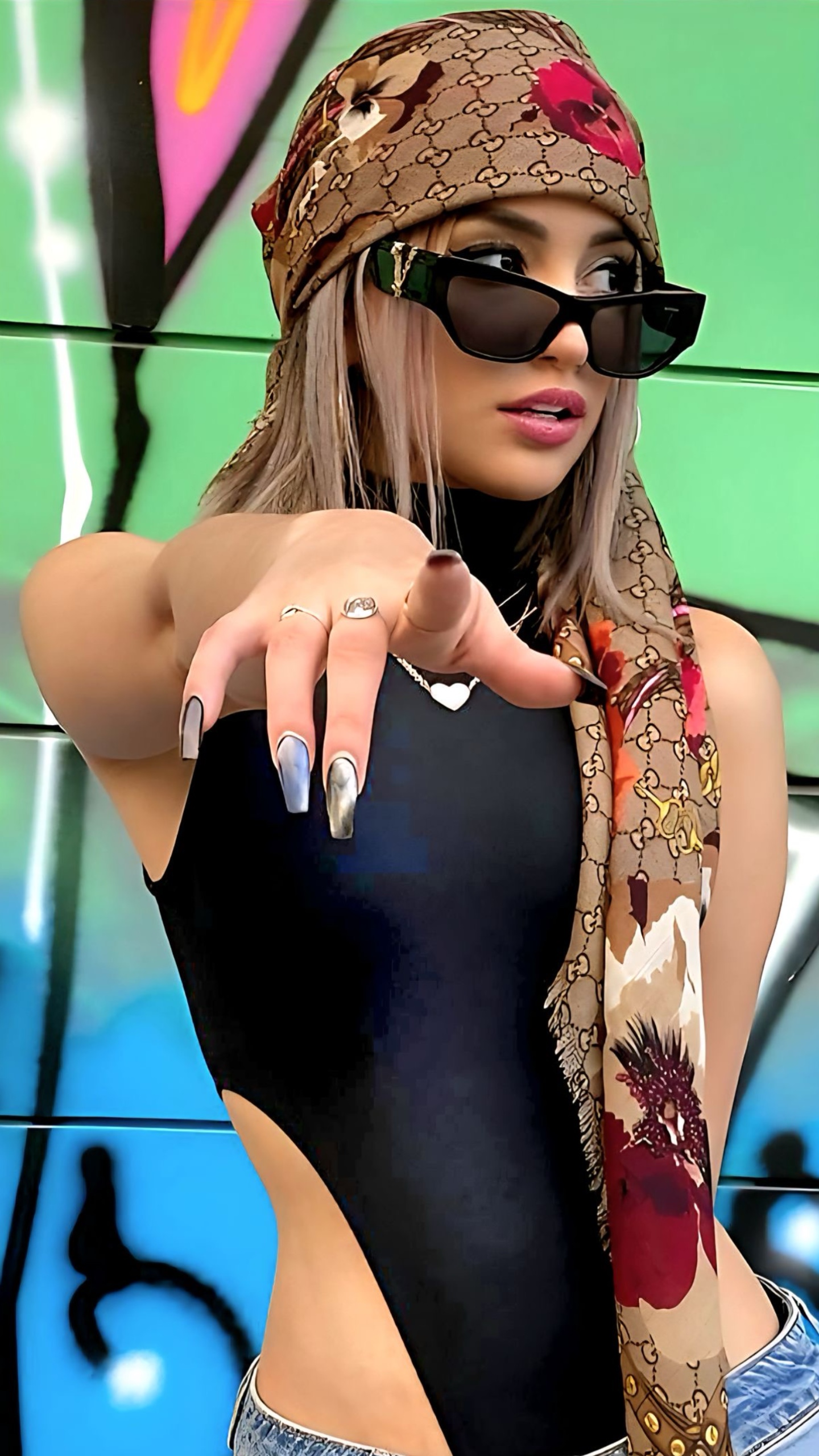 Uno dos tres