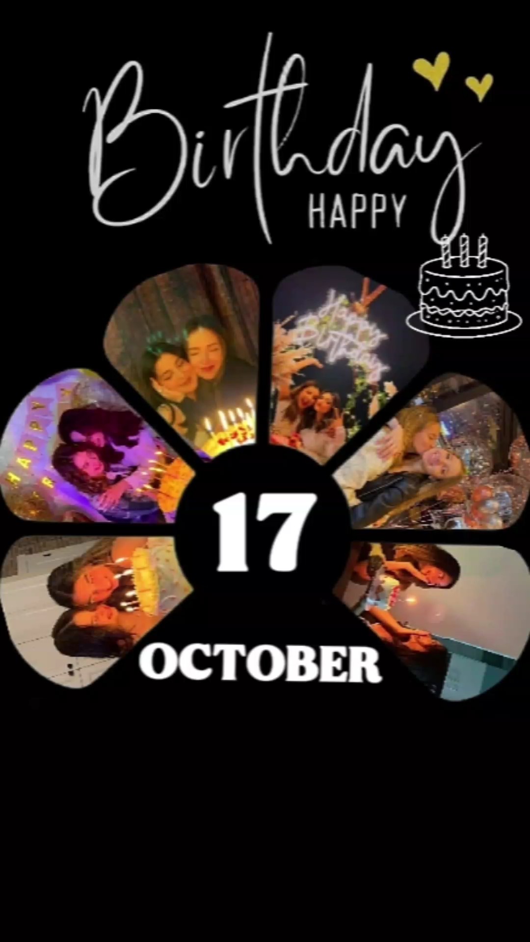 birthday 17 october