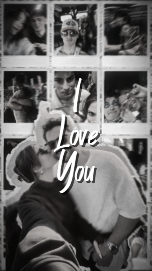 JE T'AIME