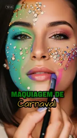 CARNIVAL MAKEUP