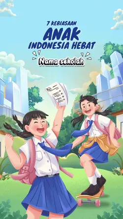 7 kebiasaan smp