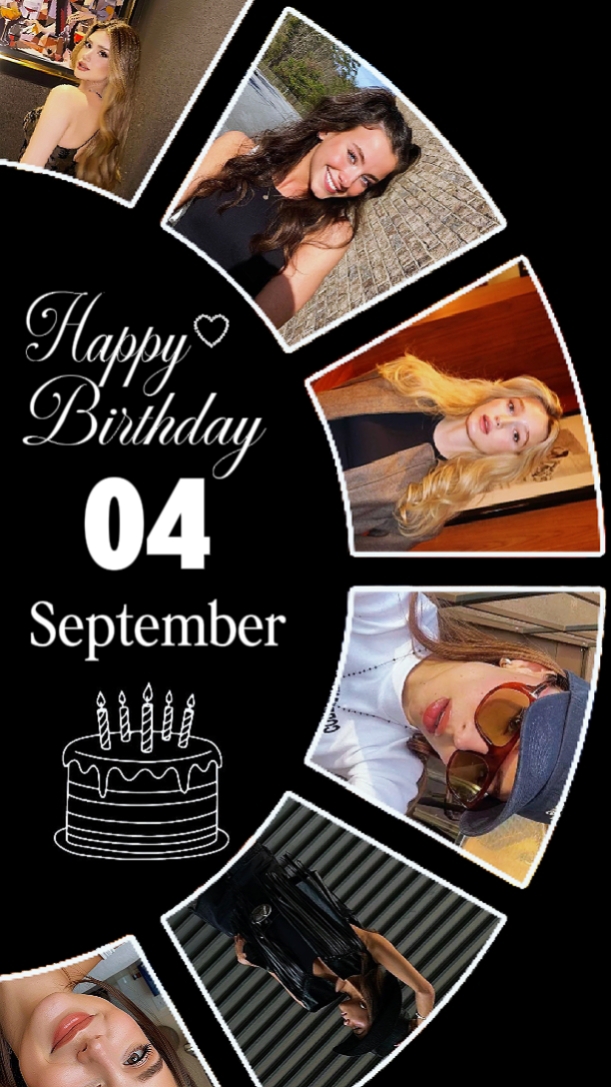 hbd 4 september