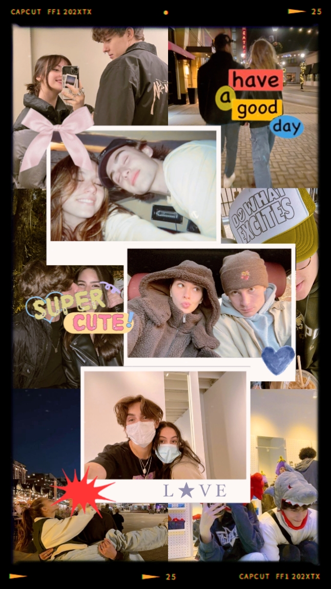 couple cute 