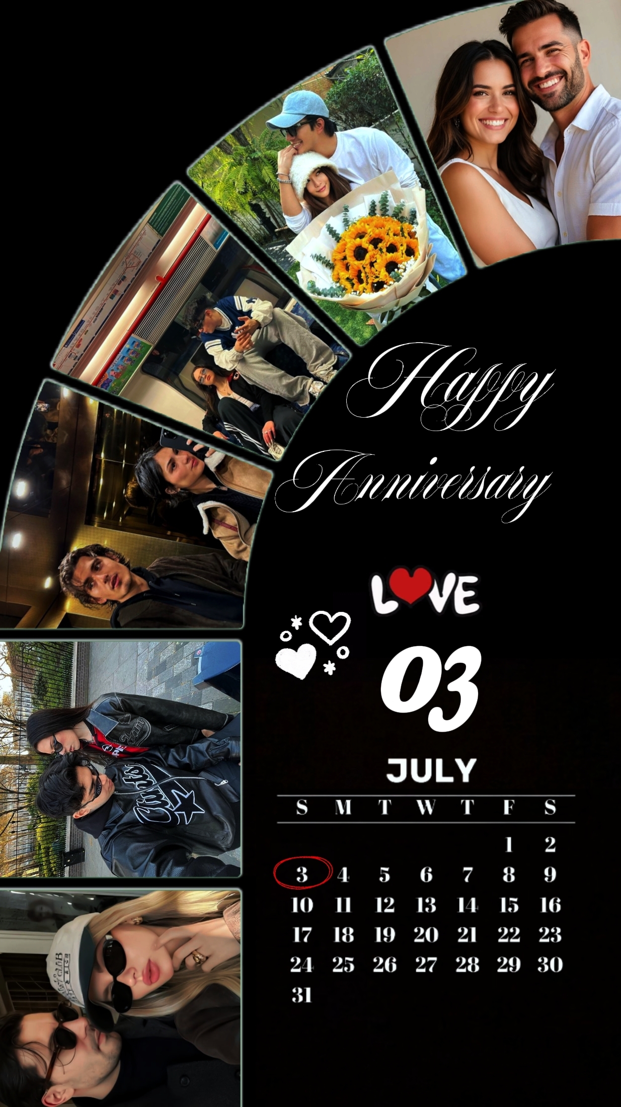 Happy Anniversary 