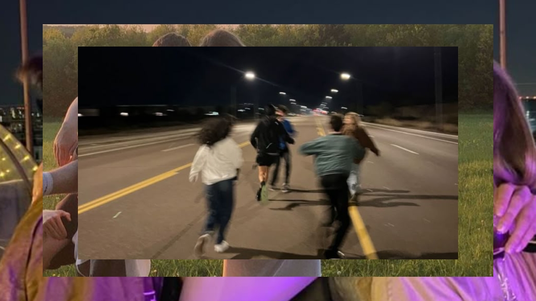 recap photo moment