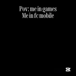 Me in games