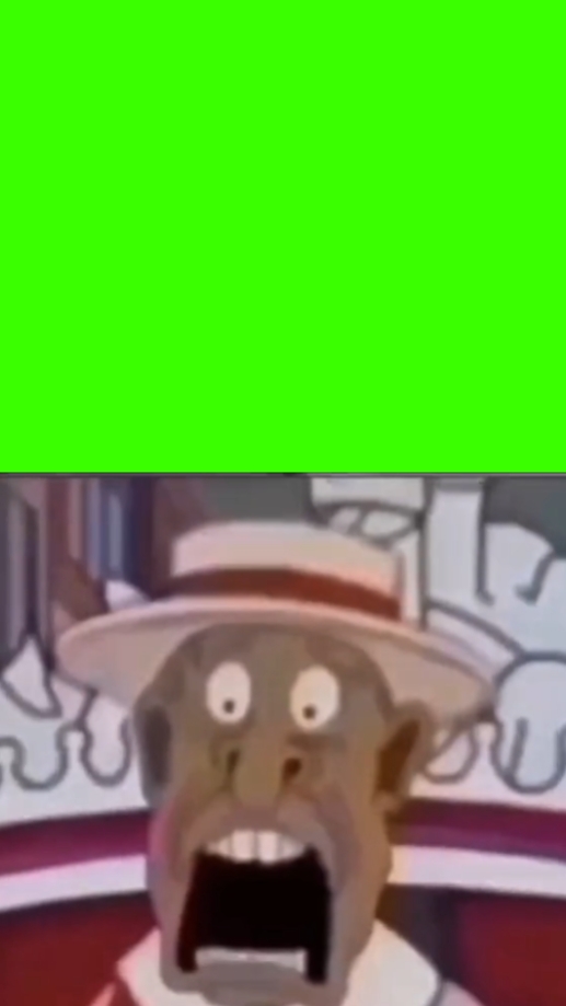 Meme rosto chocado