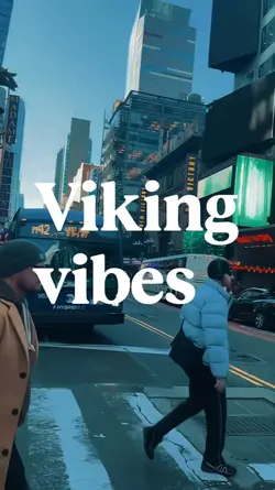 Viking vibes