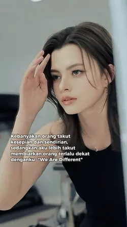 We are different