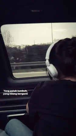 yang patah tumbuh
