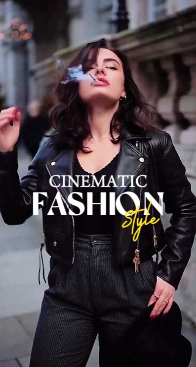 MODA CINEMÁTICA
