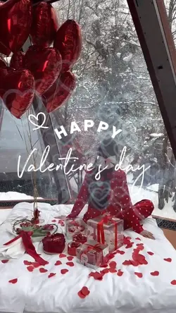 Valentine 's day