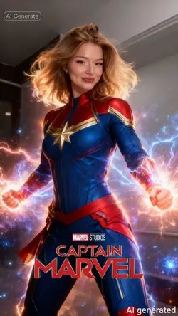 Captain Marvel AI