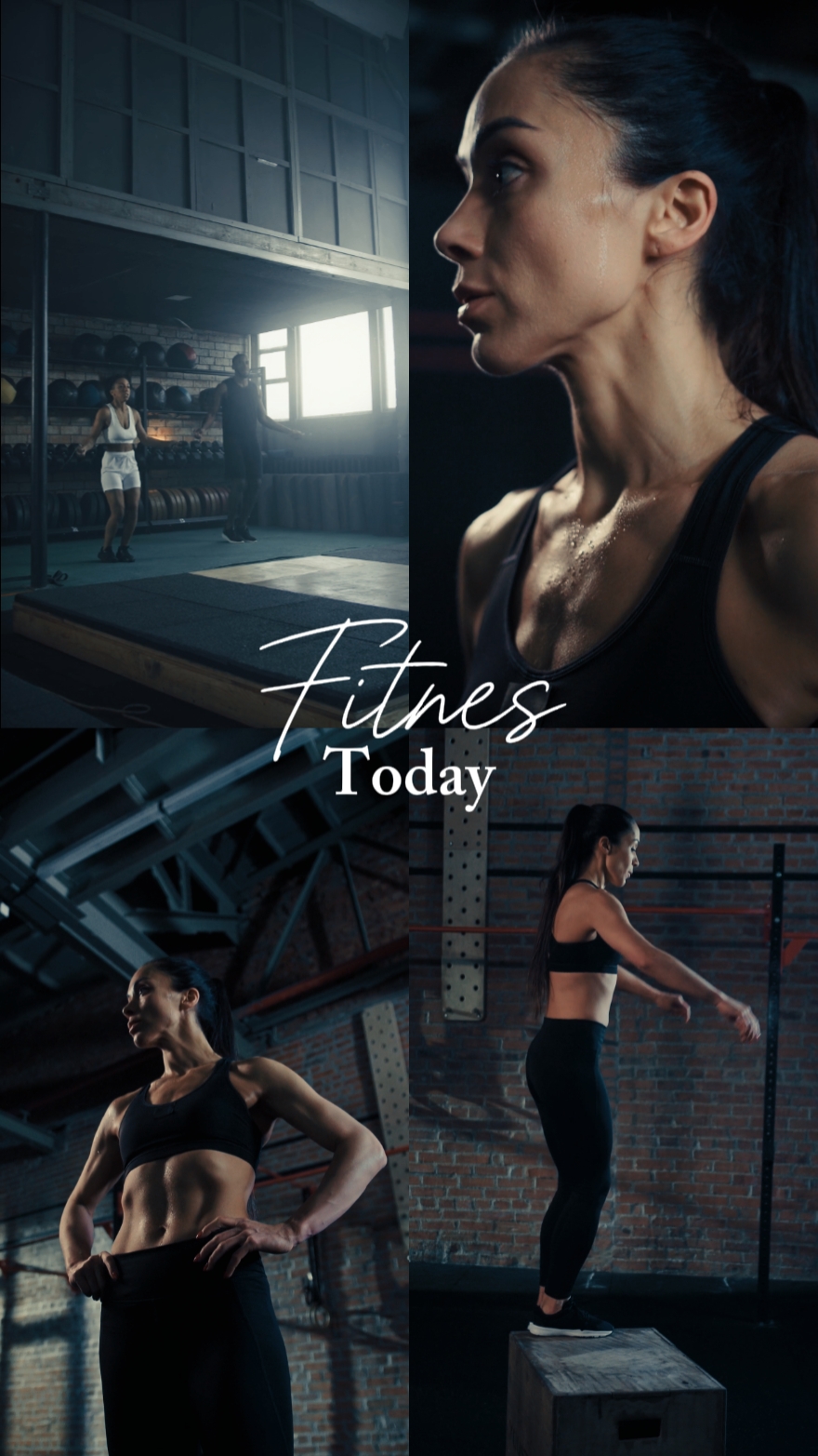 FITNESS HEUTE