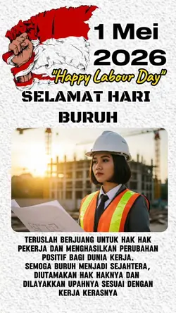 Happy labour day
