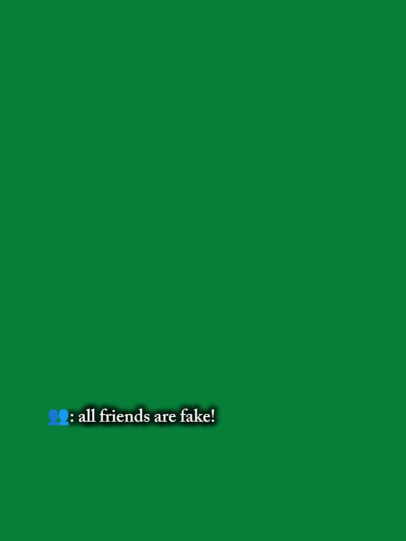 Gefälschte Freunde 