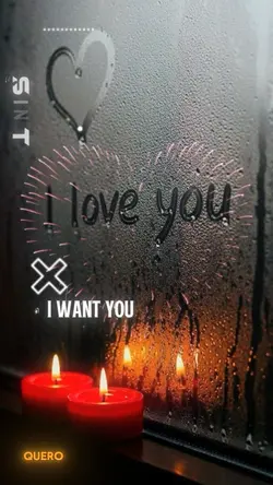 I want you to know