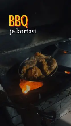 BBQ Party x Friend 