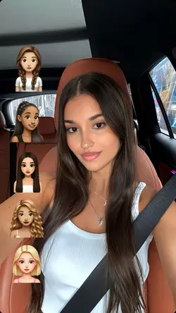 5 HAIRSTYLES 