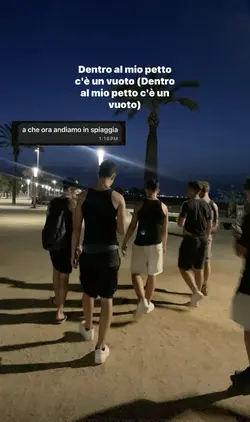 sempre meno al prime