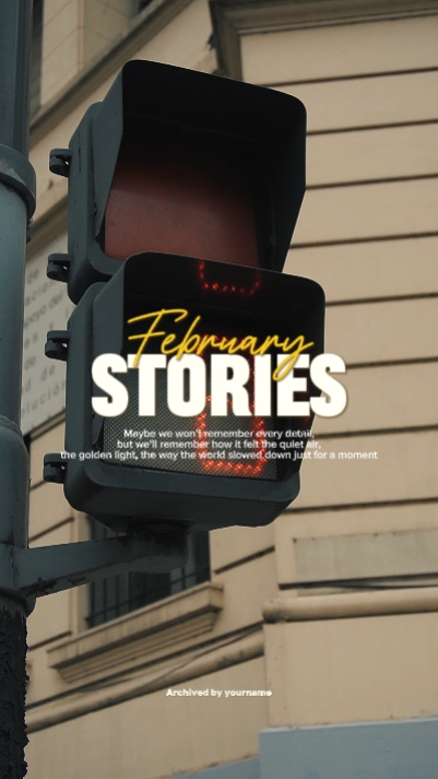 February stories