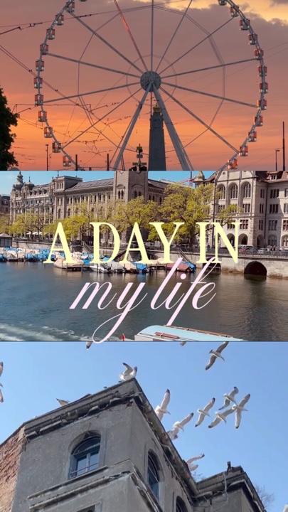 hayatımda bir gün sto